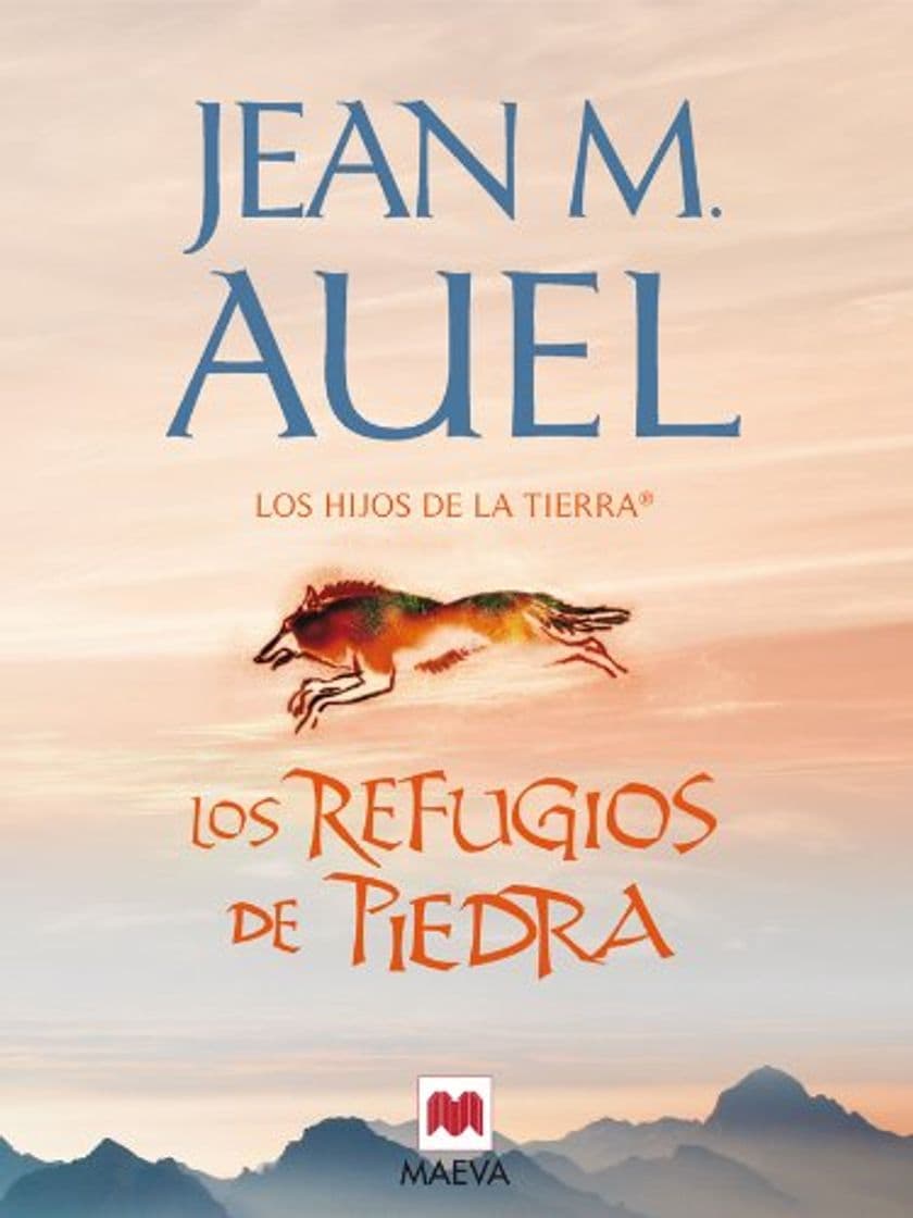 Libro Los refugios de piedra: