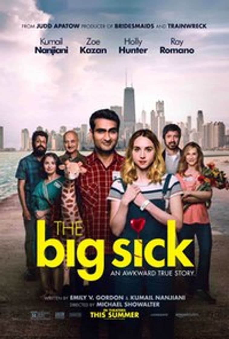 Movie The Big Sick