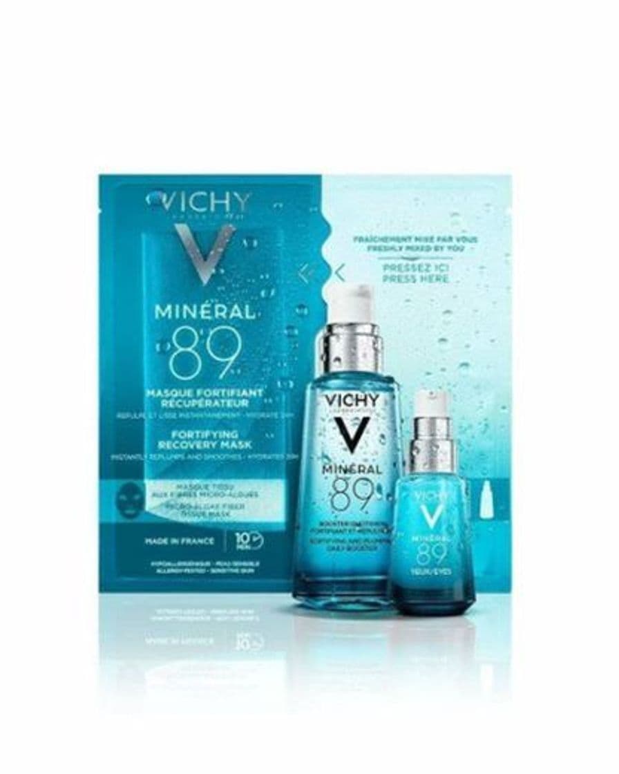 Fashion Máscara Facial Vichy 89