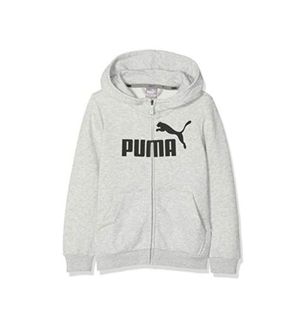 Fashion PUMA ESS Hooded Jacket FL G Chaqueta