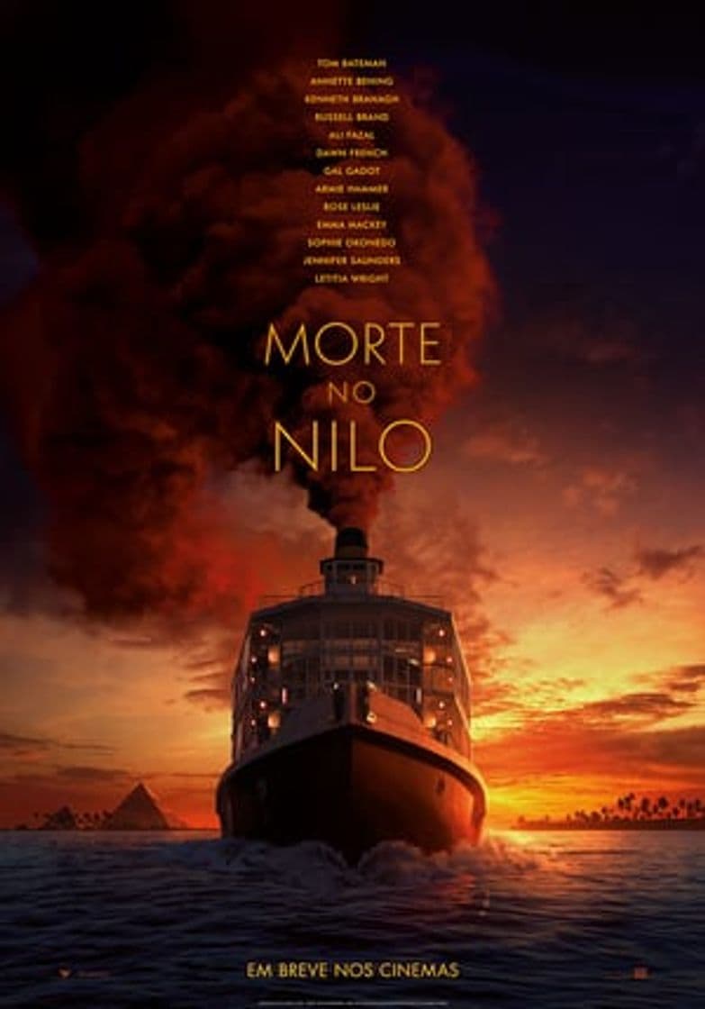 Película Death on the Nile