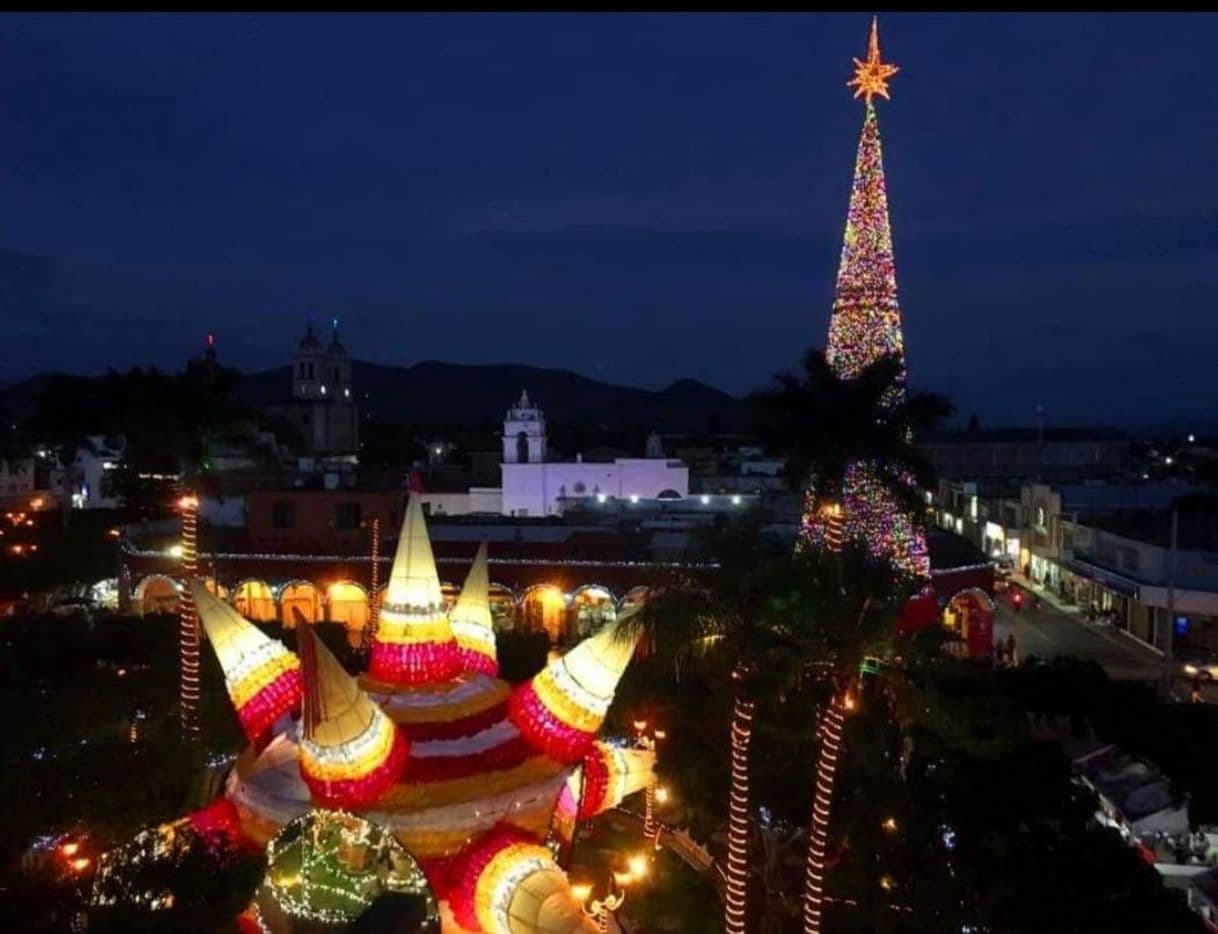 Lugar Autlán de Navarro