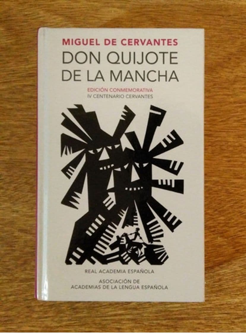 Libro Don Quijote de La Mancha