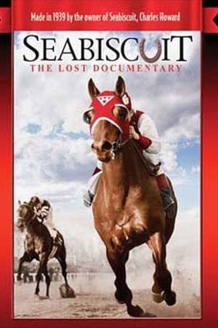 Movie Seabiscuit: The Lost Documentary