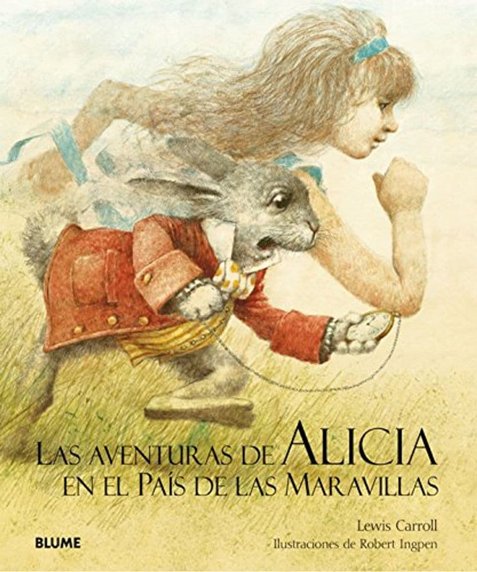 Libro Las aventuras de Alicia en el país de las maravillas