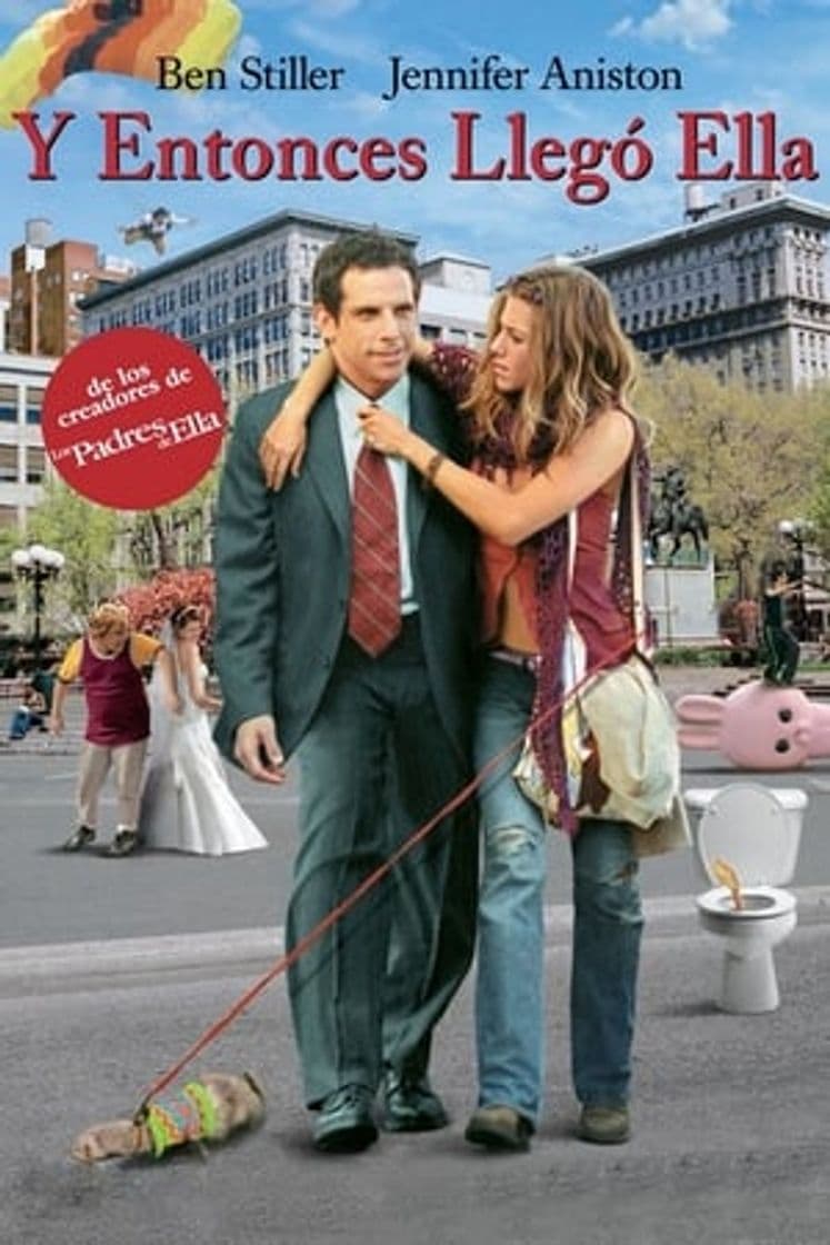 Movie Along Came Polly