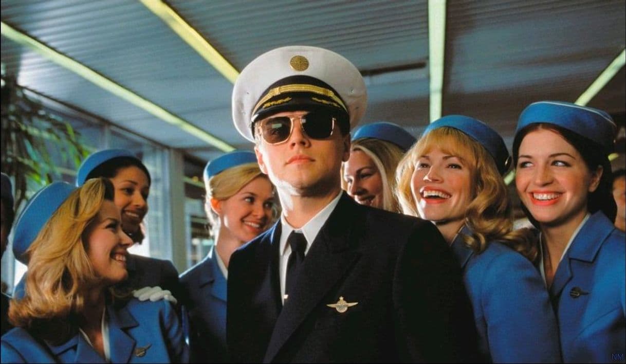 Movie Catch Me If You Can