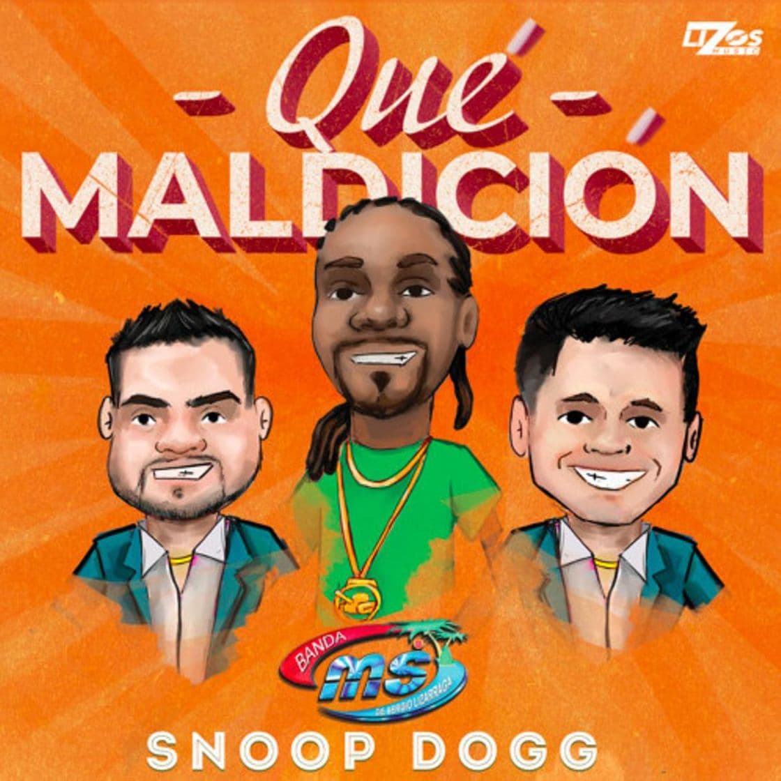 Music BANDA MS FEAT. SNOOP DOGG - Que maldicion