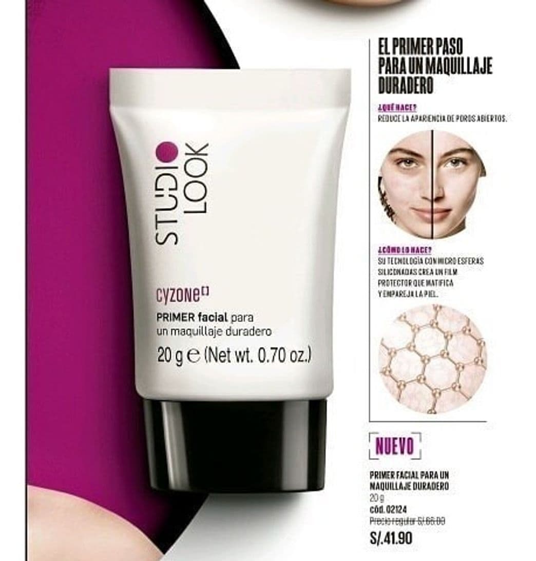 Moda Studio look primer