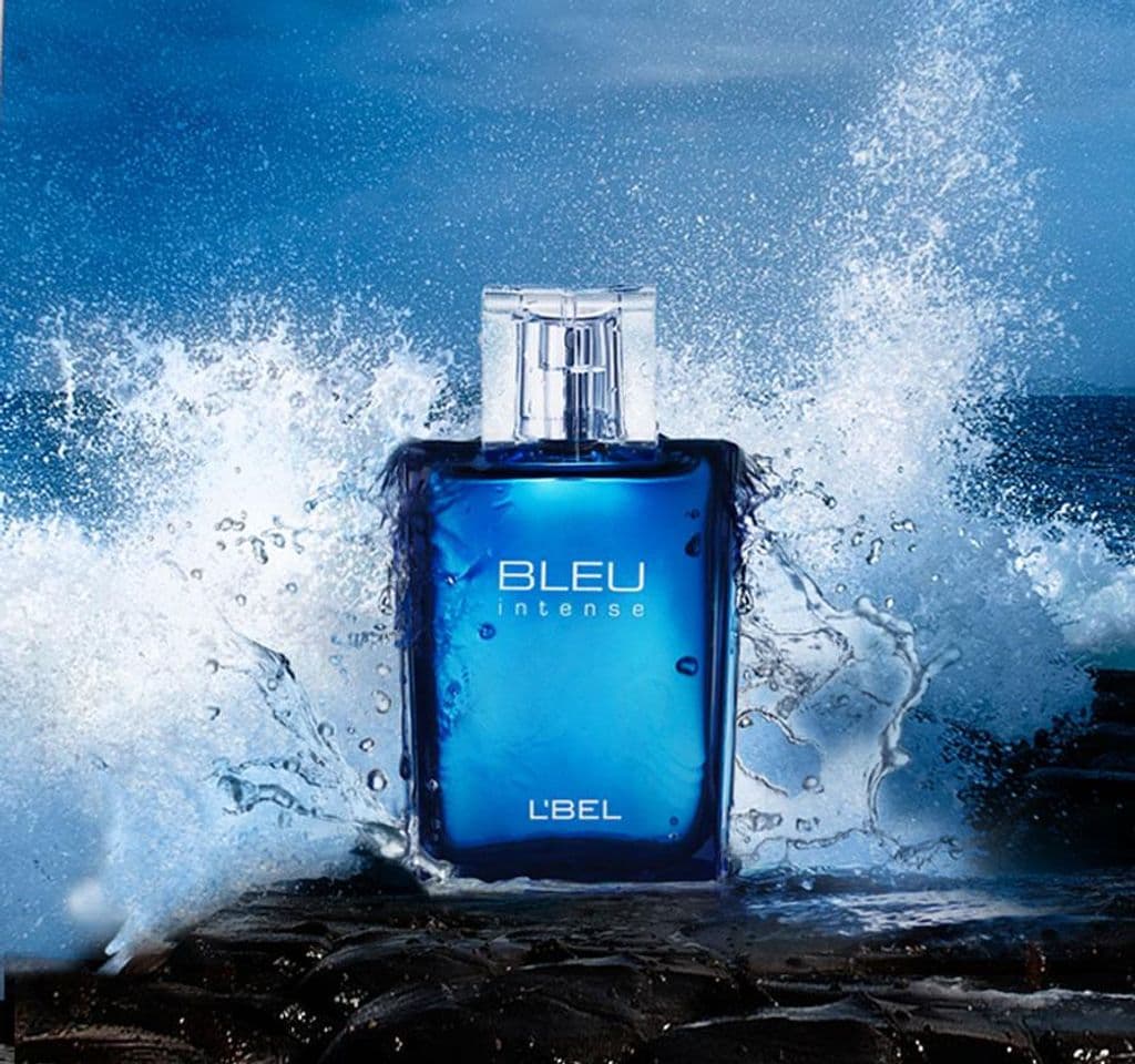 Moda Bleu intense de lbel