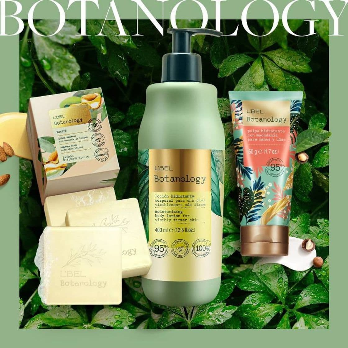 Moda Botanology by l'bel