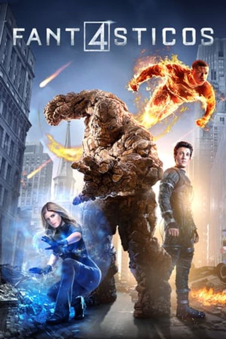 Película Fantastic Four