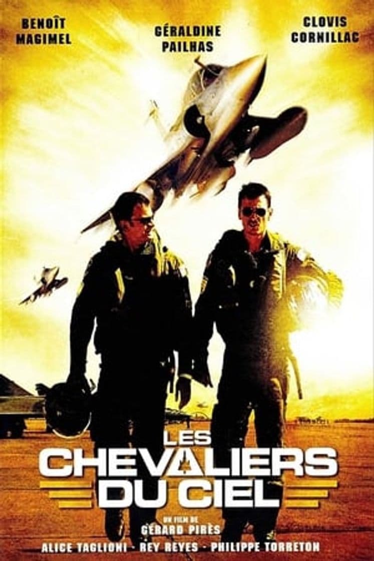 Movie Sky Fighters