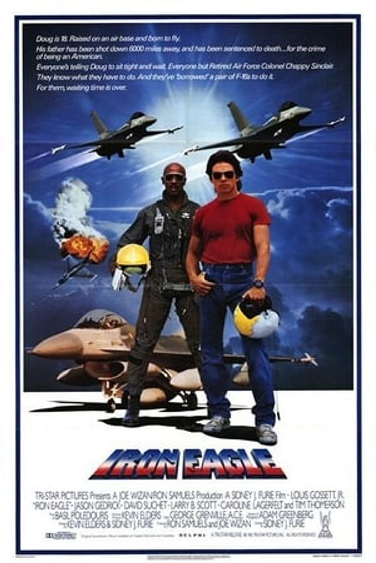 Movie Iron Eagle