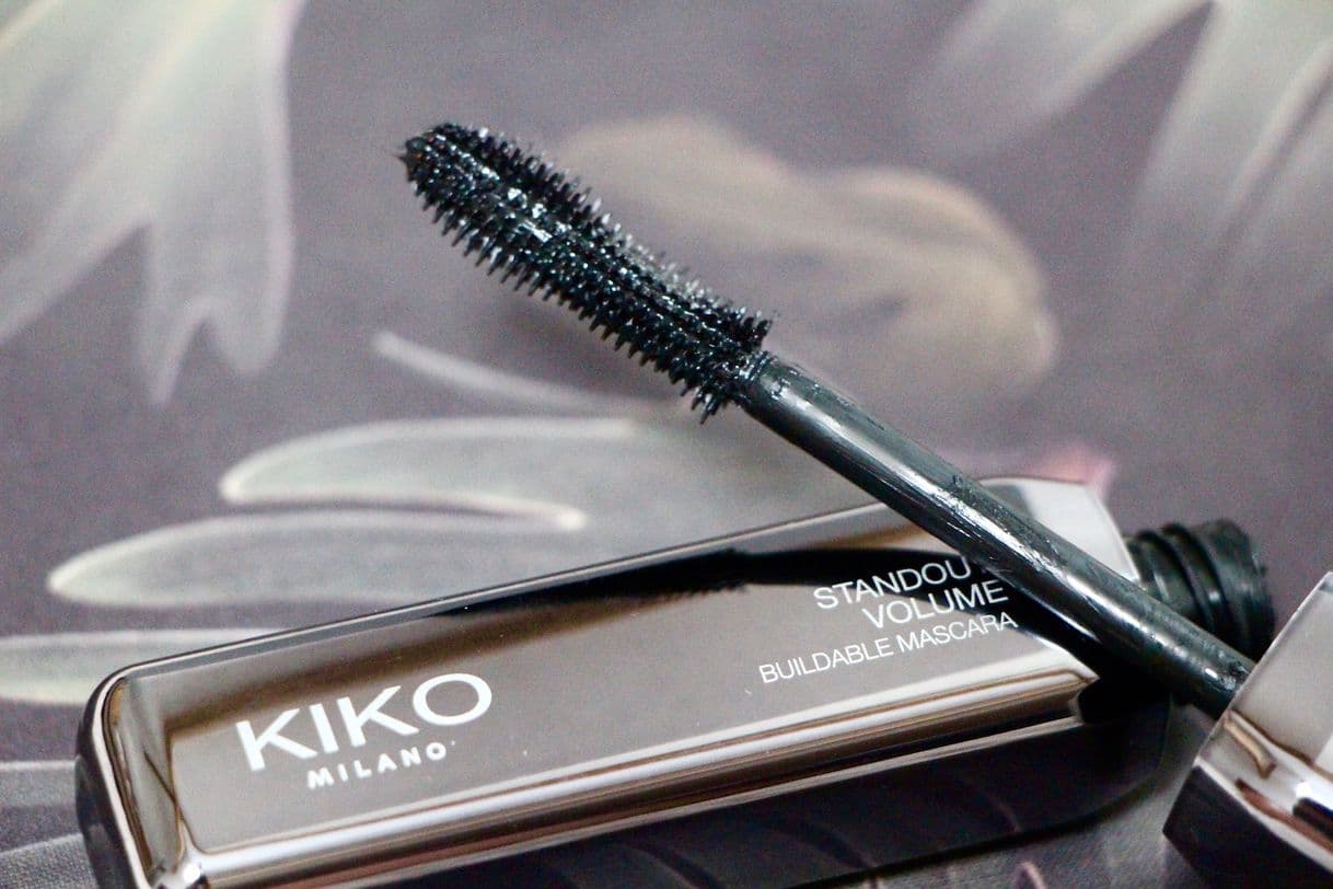 Beauty KIKO MILANO STANDOUT VOLUME MASCARA