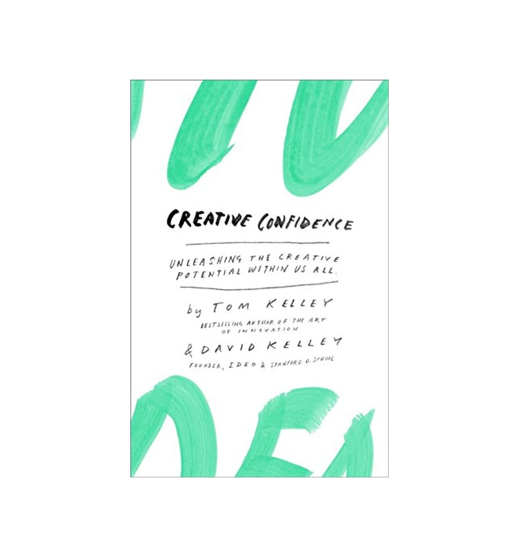 Book Creative Confidence