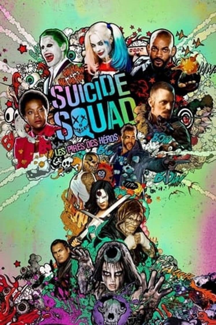 Película Suicide Squad