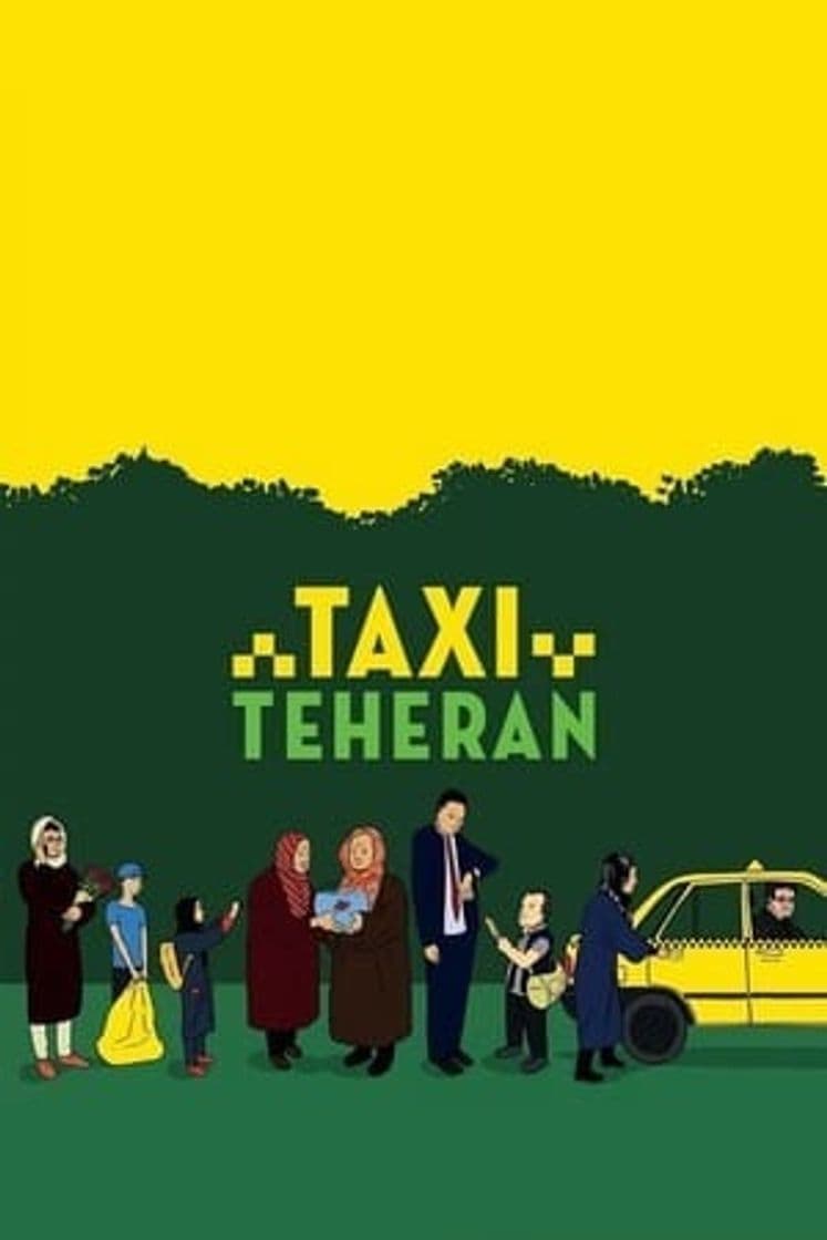 Película Taxi