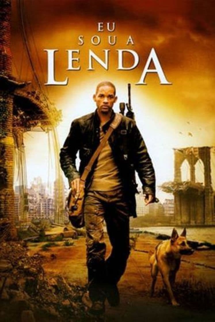 Película I Am Legend