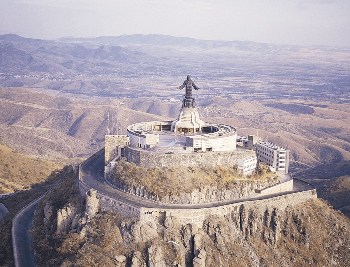 Place Cerro del Cubilete