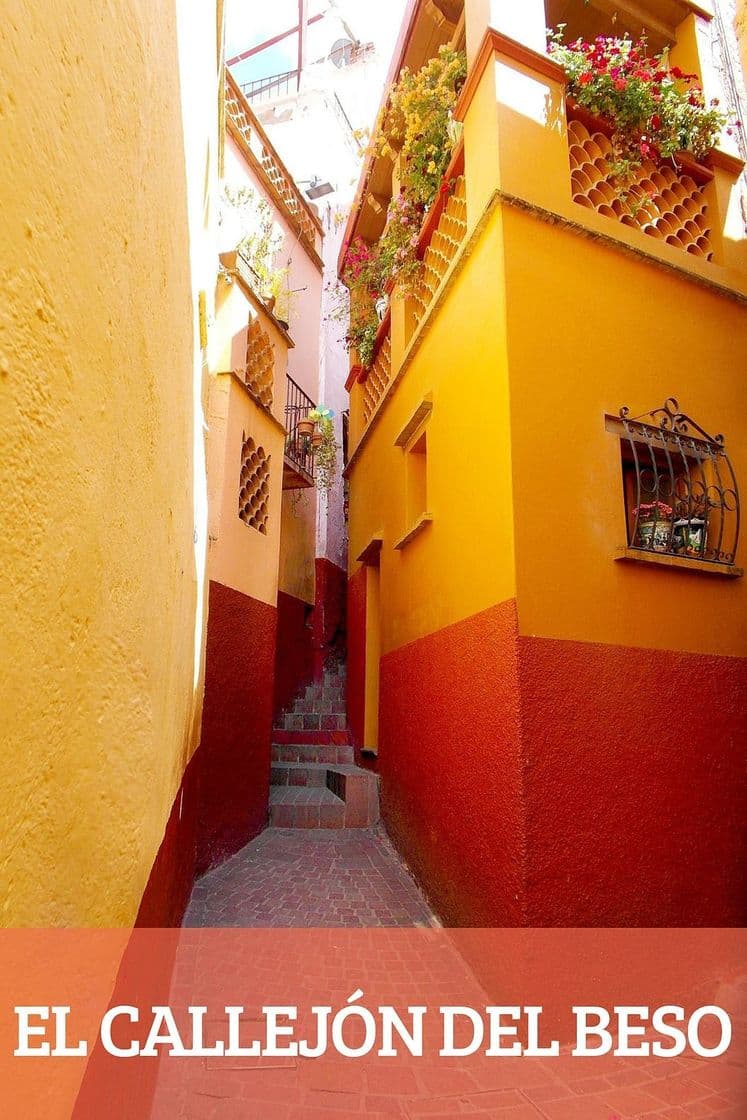 Place Callejón del Beso