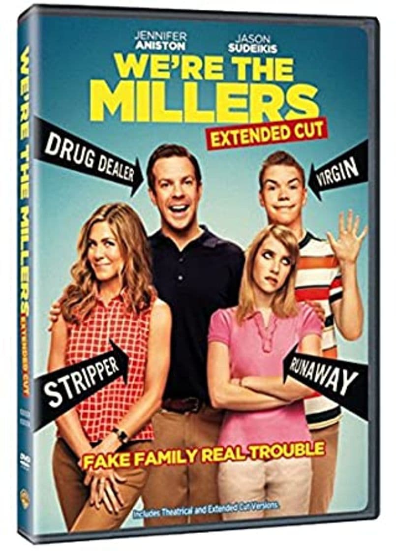 Película We're the Millers