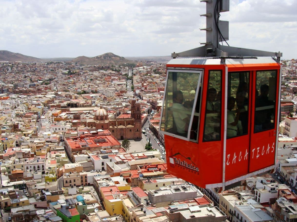 Place Teleférico de Zacatecas