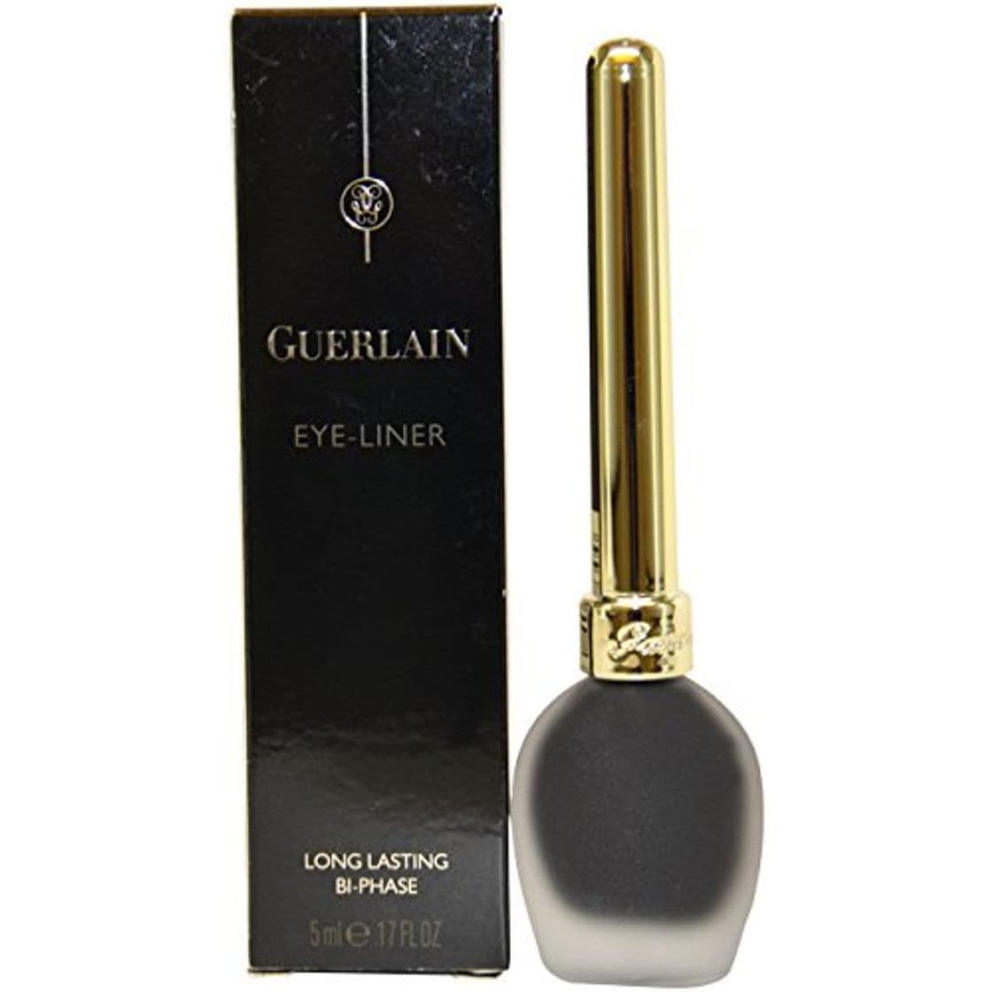 Beauty Guerlain delineador 01 Noir Ebéne, delineador de ojos lápiz, 1er Pack