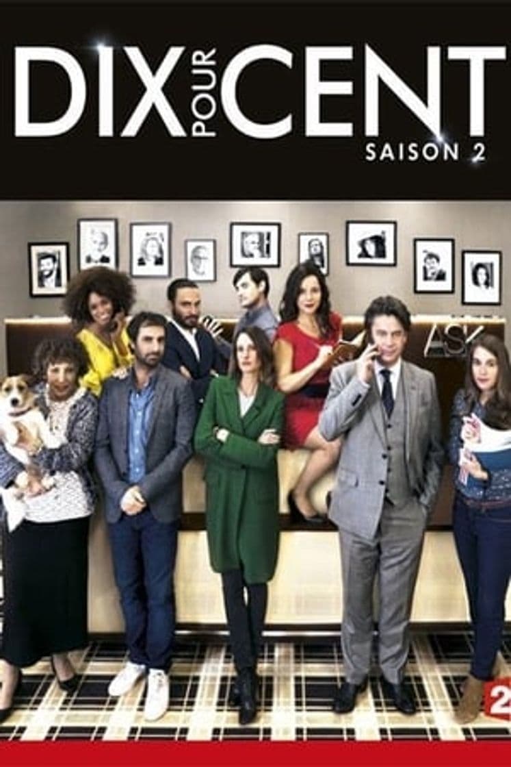 Serie Call My Agent!