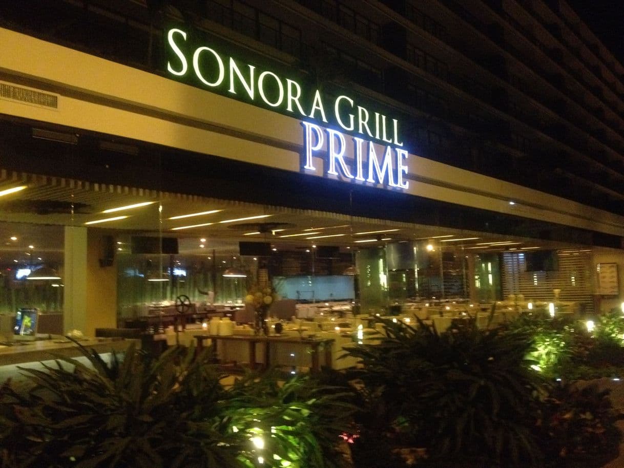 Restaurantes Sonora Grill Prime