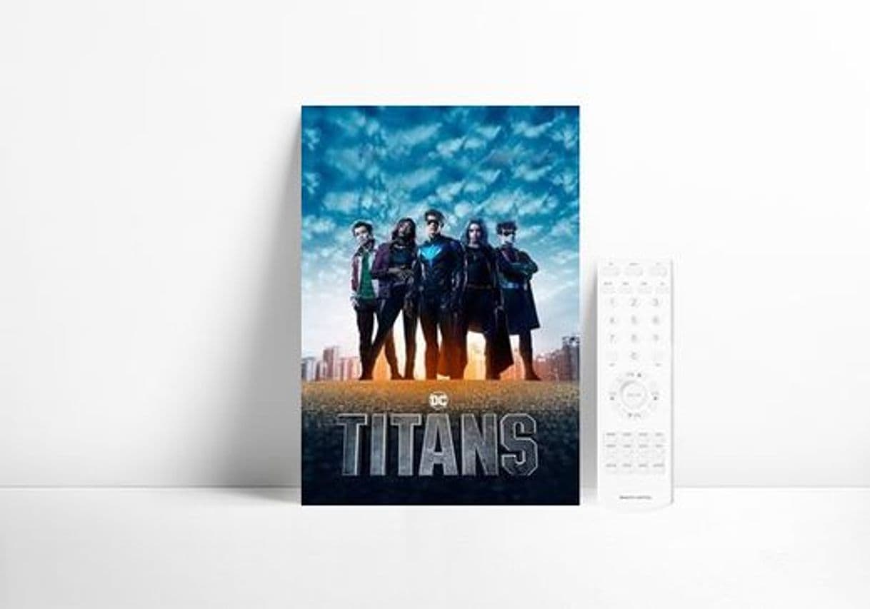 Serie Titans