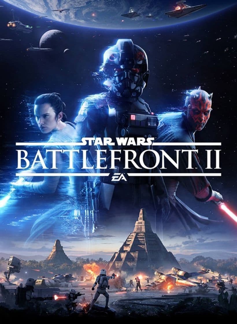 Videogames Star Wars Battlefront II