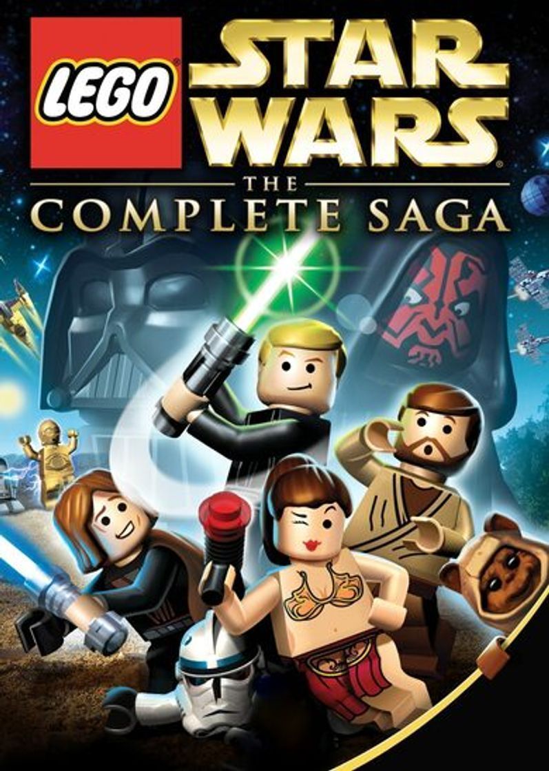 Videogames LEGO Star Wars: The Complete Saga