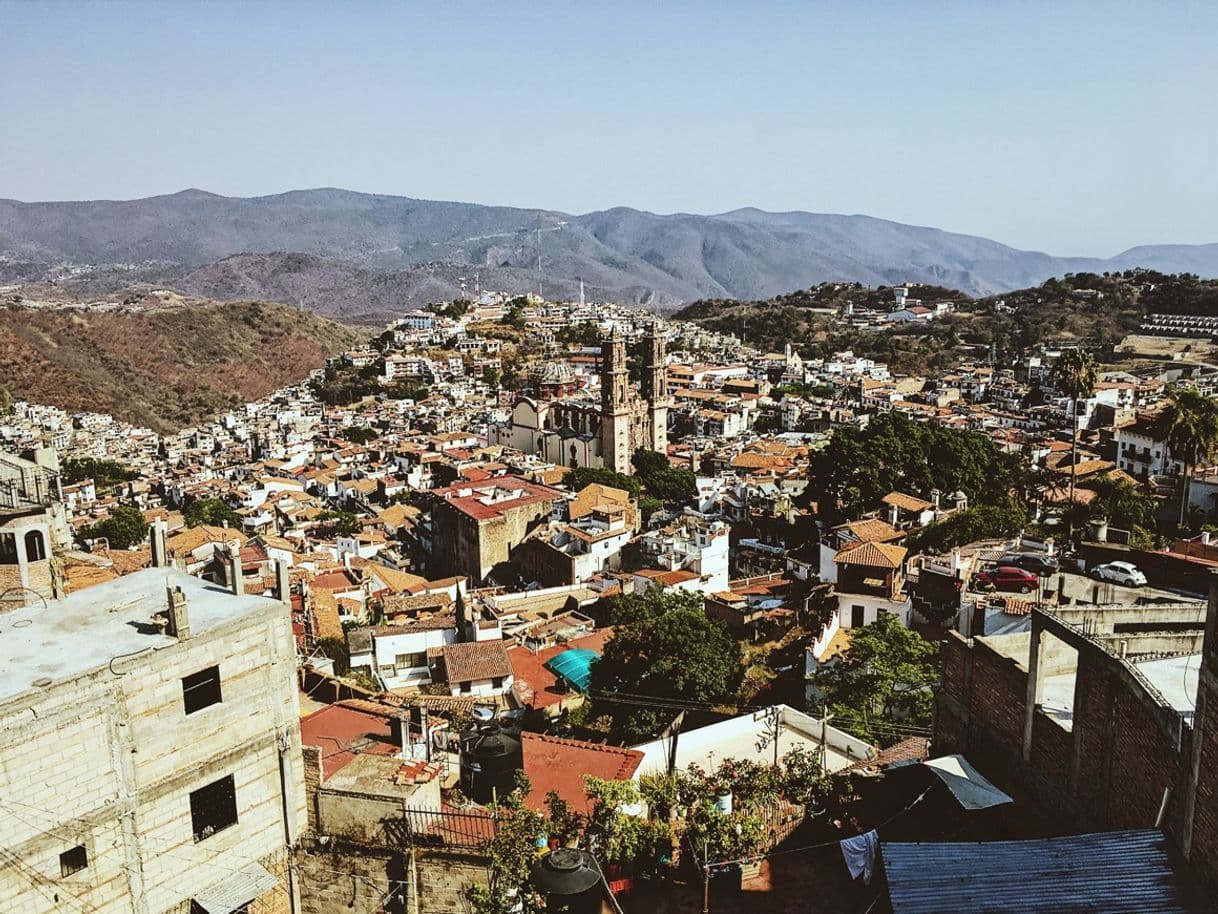 Lugar Taxco de Alarcón