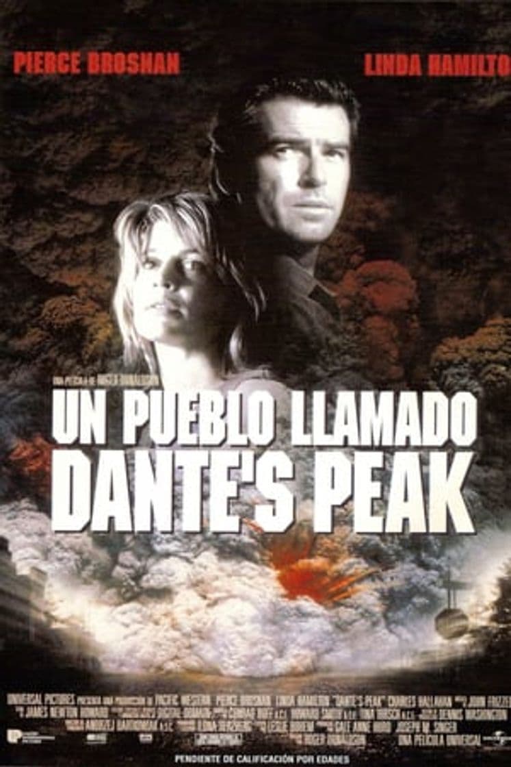 Movie Dante's Peak