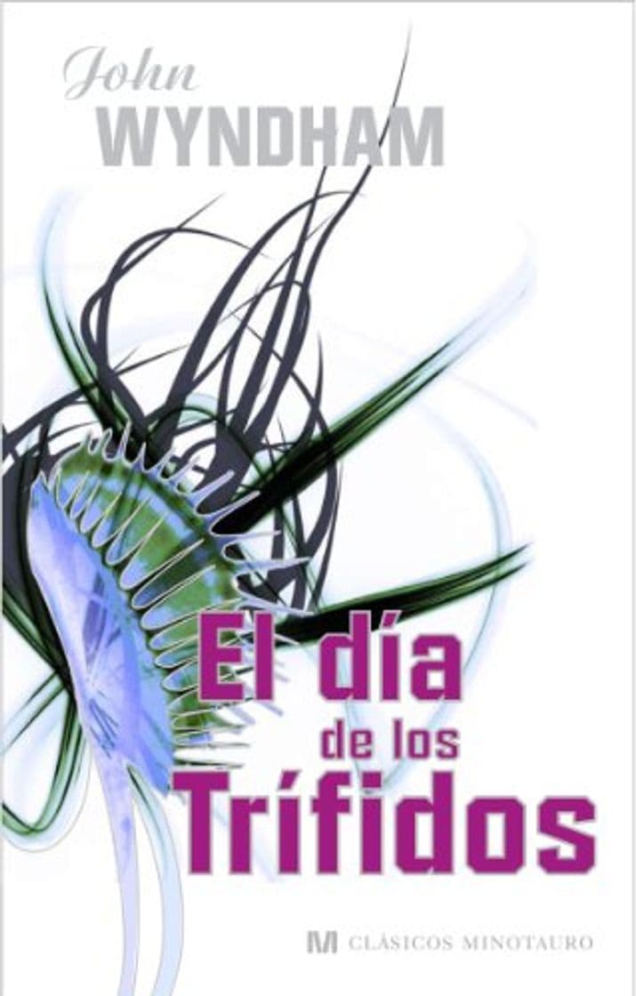 Libro El día de los trífidos