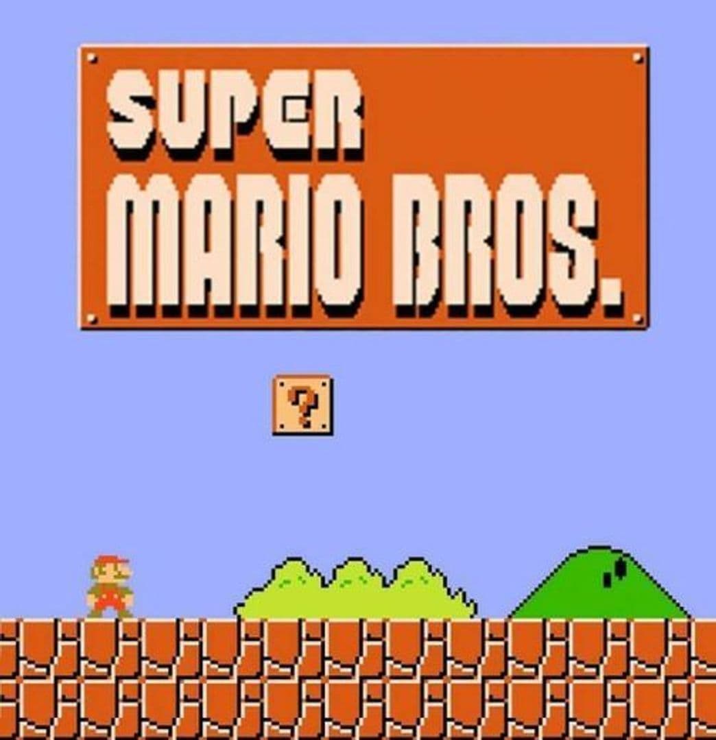 Videojuegos Super Mario Bros.