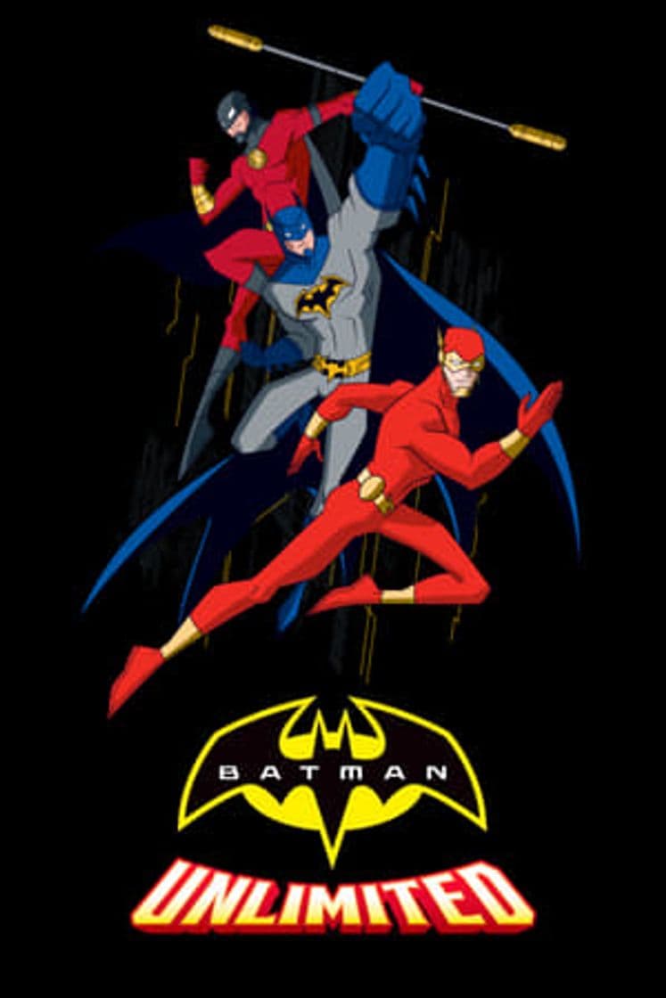 Serie Batman Unlimited