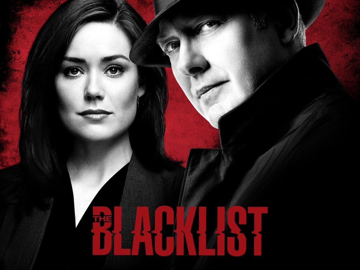 Fashion The Blacklist series 