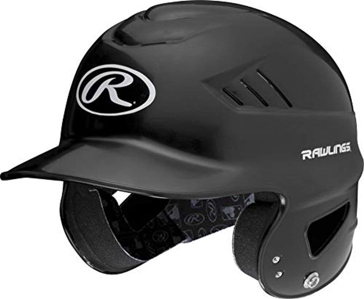 Producto RAWLINGS Coolflo NOCSAE - Casco de Batting Moldeado