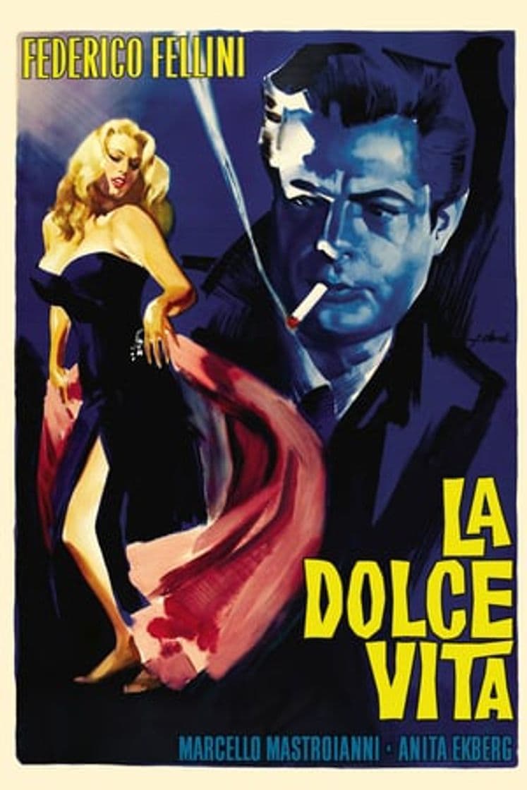 Movie La Dolce Vita