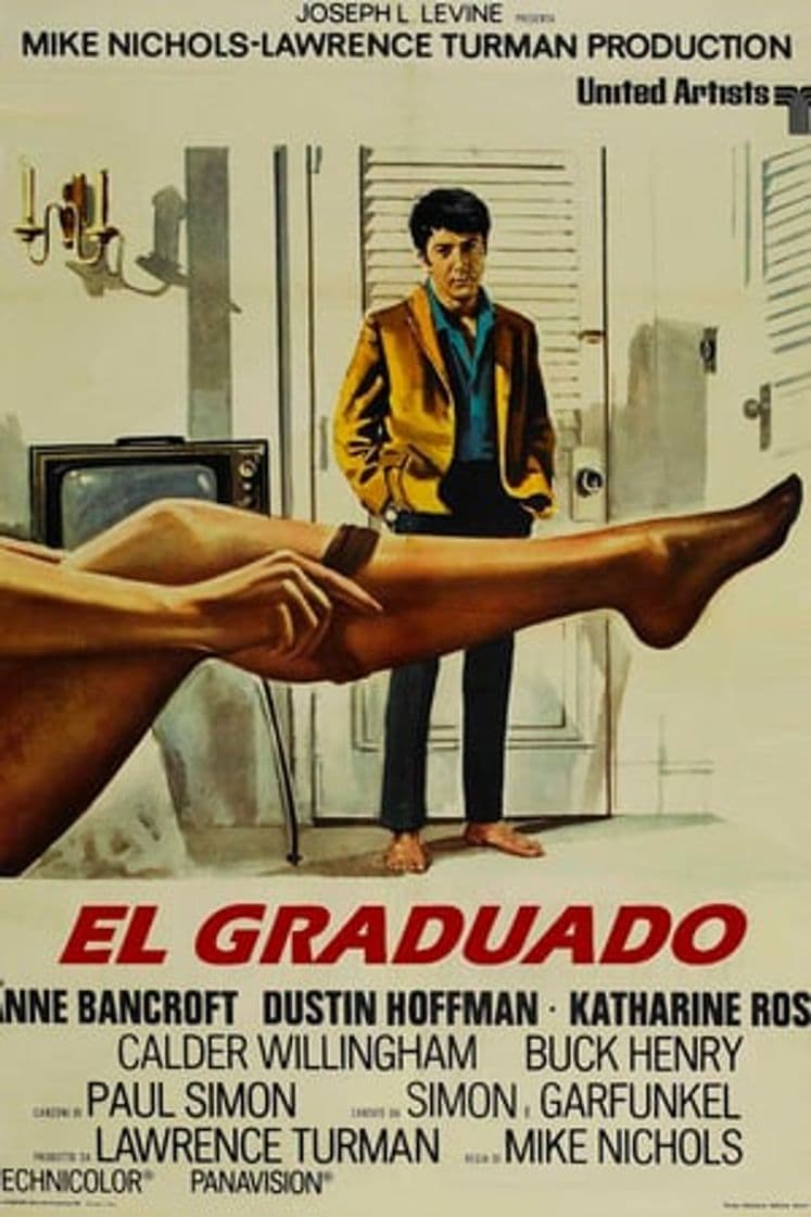 Movie The Graduate