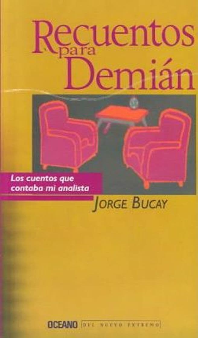 Libro Recuentos Para Demian