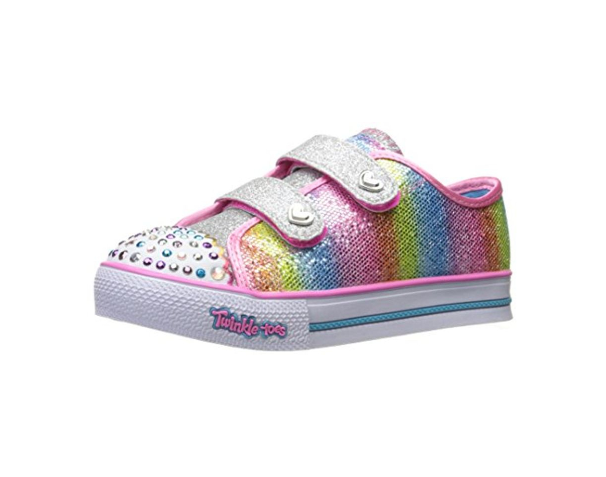 Product Skechers Step Up-Sparkle Kicks, Zapatillas para Niñas,