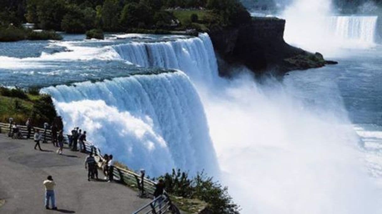 Place Cataratas del Niágara