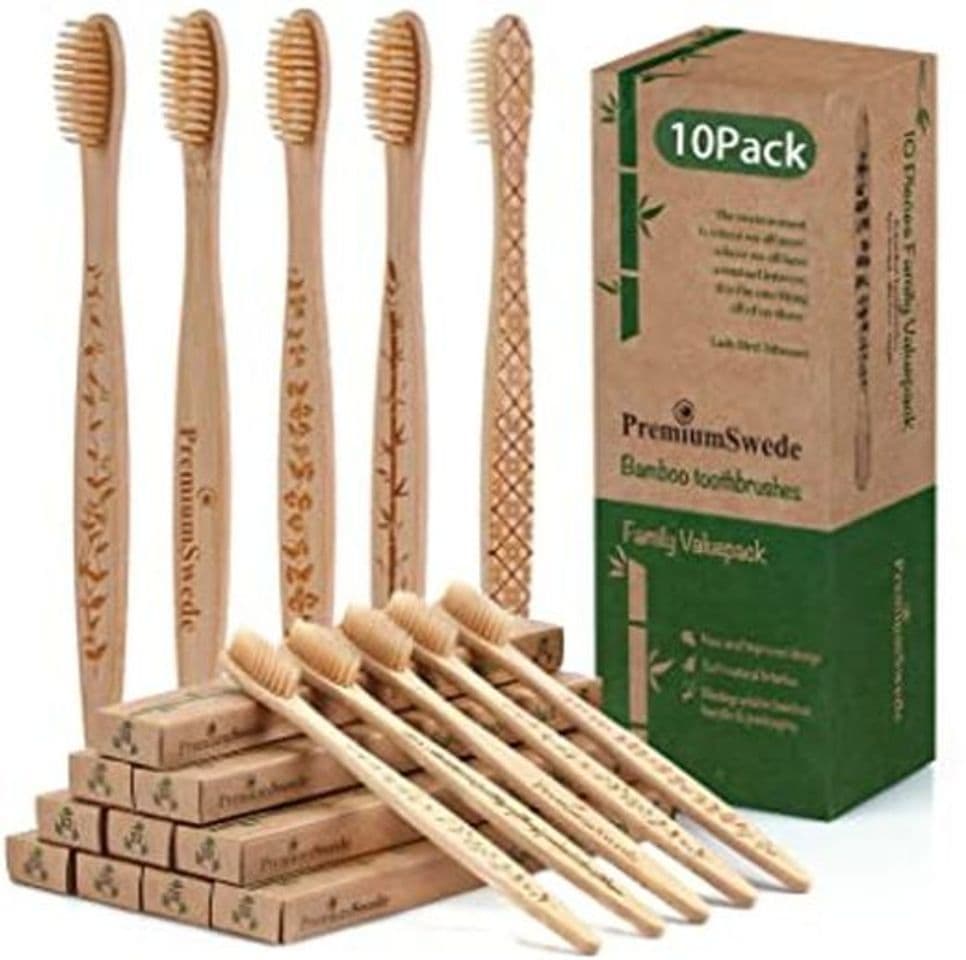 Producto Cepillo Dientes Bambu