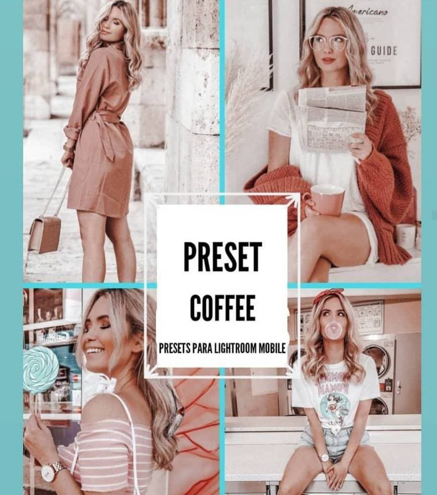 Fashion Free presets 