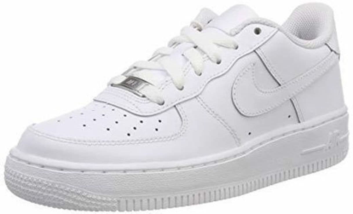 Producto Nike Air Force 1, Zapatillas de Baloncesto Unisex Niños, Blanco