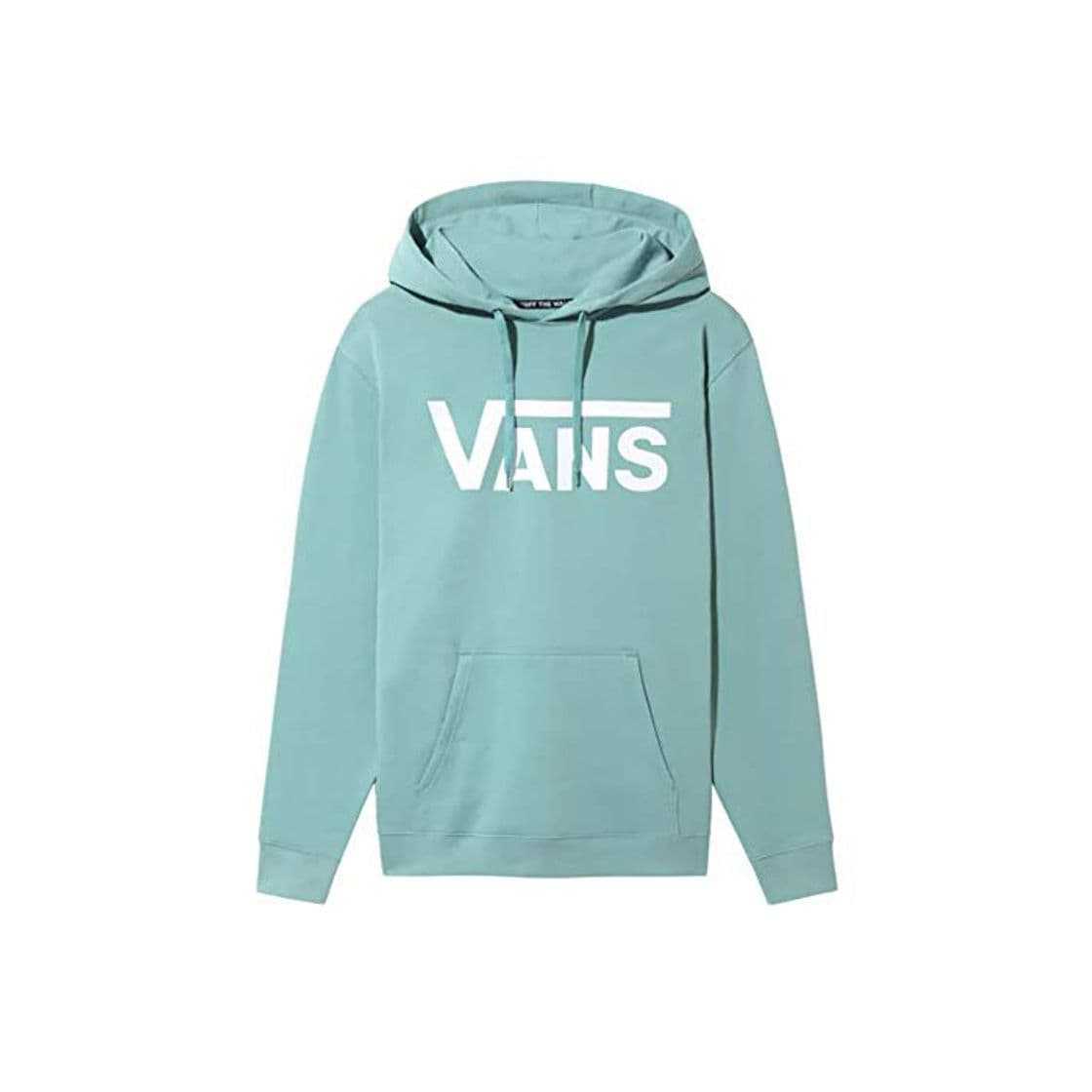 Fashion Vans Classic Hoodie II - Oil Blue azul M