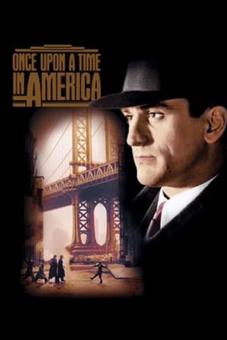 Movie Once Upon a Time in America